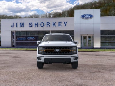 2026 Ford F-150 Tremor Tow/Haul Package