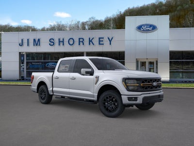 2026 Ford F-150 Tremor Tow/Haul Package