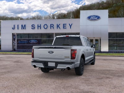 2026 Ford F-150 Tremor Tow/Haul Package