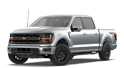 2026 Ford F-150 Tremor Tow/Haul Package