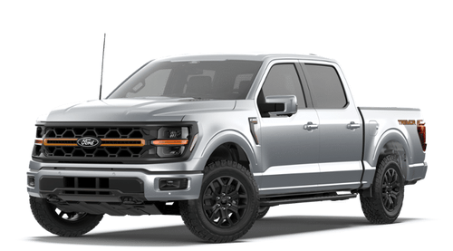 2026 Ford F-150 Tremor Tow/Haul Package