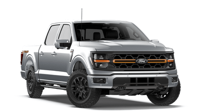 2026 Ford F-150 Tremor Tow/Haul Package