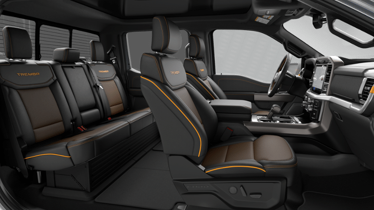 2026 Ford F-150 Tremor Tow/Haul Package