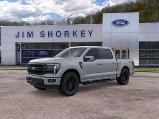 2026 Ford F-150 Lariat Black Appearance Package