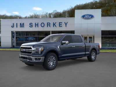 2026 Ford F-150 Lariat Tow/Haul Package