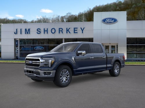 2026 Ford F-150 Lariat Tow/Haul Package