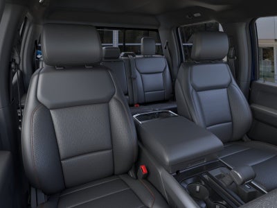 2026 Ford F-150 Lariat Tow/Haul Package