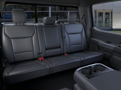 2026 Ford F-150 Lariat Tow/Haul Package