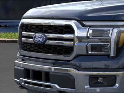 2026 Ford F-150 Lariat Tow/Haul Package