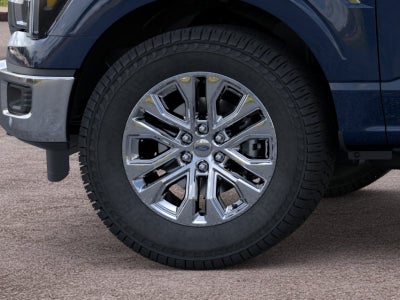 2026 Ford F-150 Lariat Tow/Haul Package
