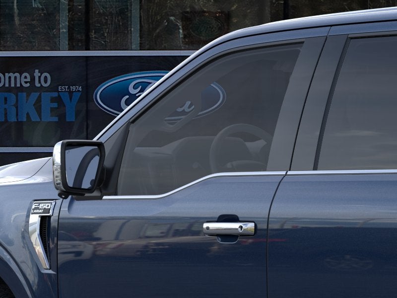 2026 Ford F-150 Lariat Tow/Haul Package