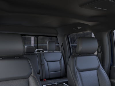 2026 Ford F-150 Lariat Tow/Haul Package