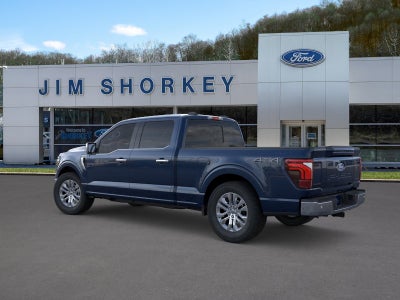 2026 Ford F-150 Lariat Tow/Haul Package