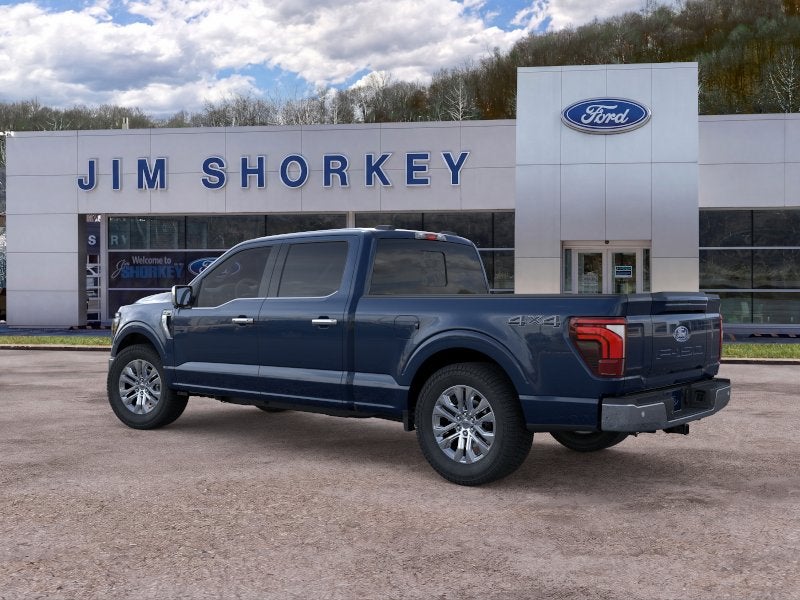 2026 Ford F-150 Lariat Tow/Haul Package