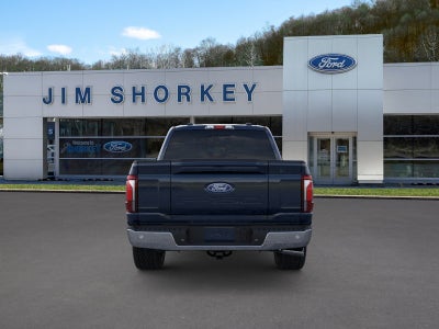 2026 Ford F-150 Lariat Tow/Haul Package