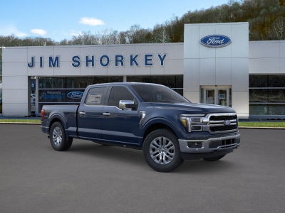 2026 Ford F-150 Lariat Tow/Haul Package
