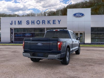2026 Ford F-150 Lariat Tow/Haul Package