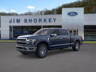 2026 Ford F-150 Lariat Tow/Haul Package