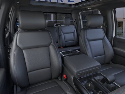 2026 Ford F-150 Lariat Black Appearance Package