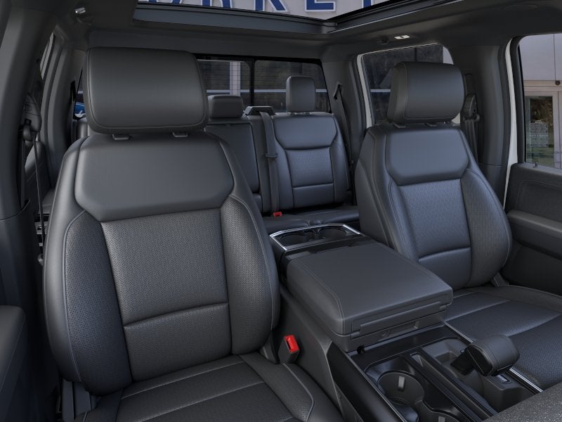 2026 Ford F-150 Lariat Black Appearance Package