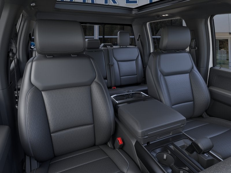 2026 Ford F-150 Lariat Black Appearance Package