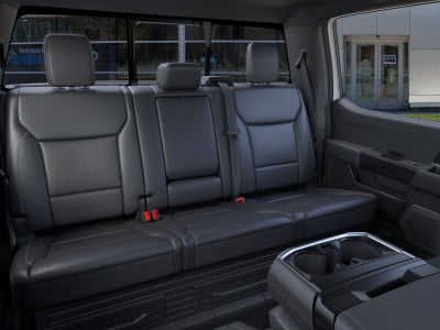 2026 Ford F-150 Lariat Black Appearance Package