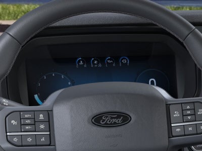 2026 Ford F-150 Lariat Black Appearance Package
