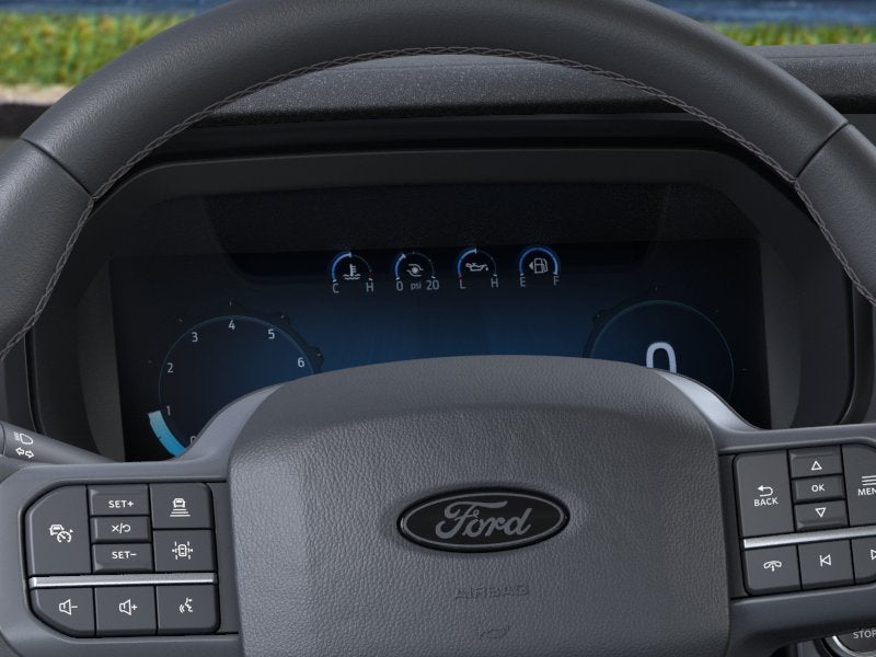 2026 Ford F-150 Lariat Black Appearance Package
