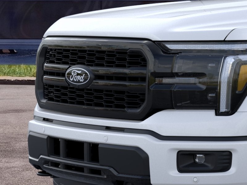 2026 Ford F-150 Lariat Black Appearance Package