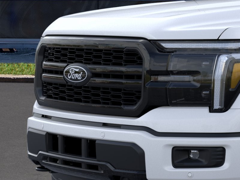 2026 Ford F-150 Lariat Black Appearance Package