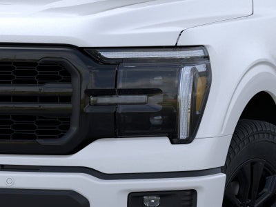 2026 Ford F-150 Lariat Black Appearance Package