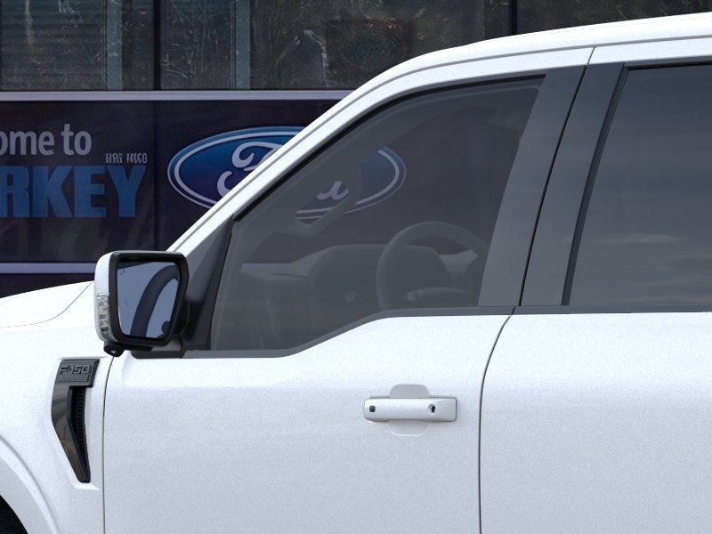 2026 Ford F-150 Lariat Black Appearance Package