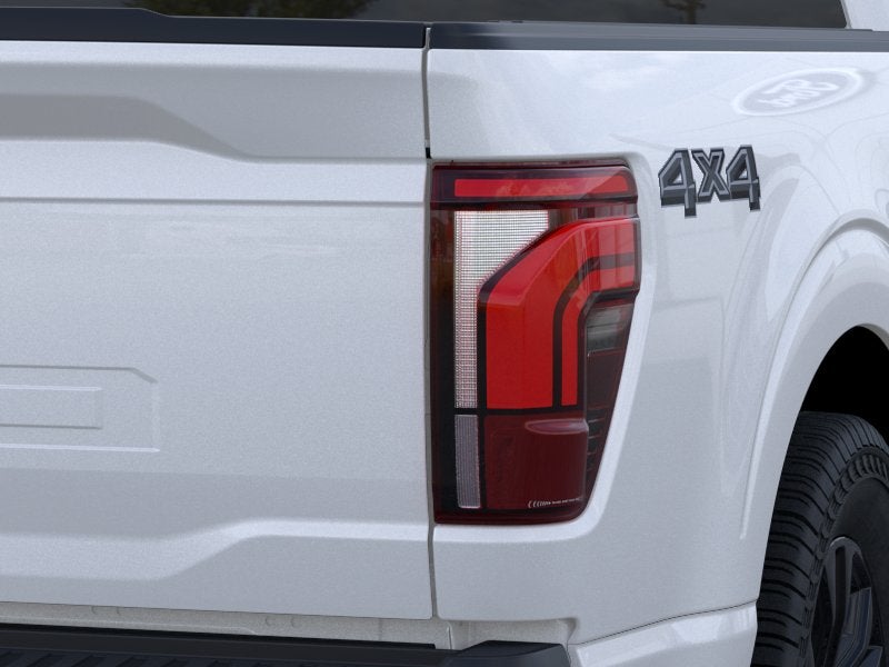 2026 Ford F-150 Lariat Black Appearance Package