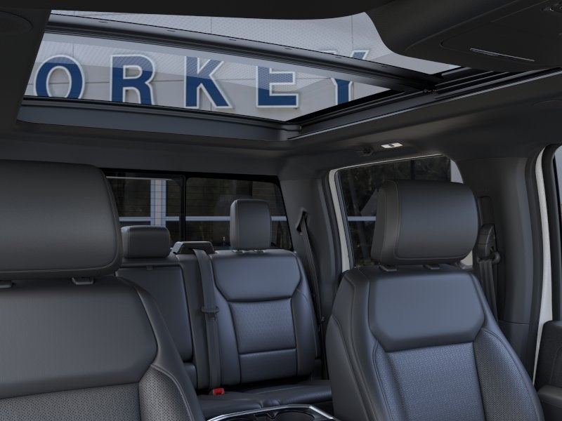 2026 Ford F-150 Lariat Black Appearance Package