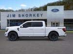 2026 Ford F-150 Lariat Black Appearance Package