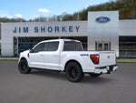 2026 Ford F-150 Lariat Black Appearance Package