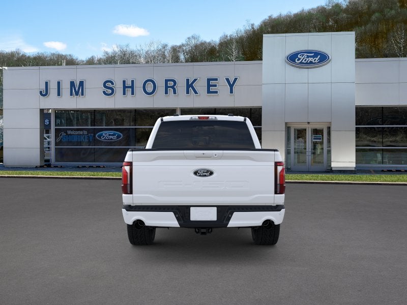 2026 Ford F-150 Lariat Black Appearance Package