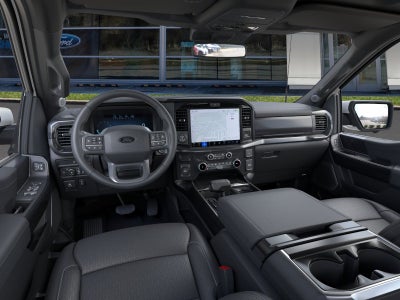 2026 Ford F-150 Lariat Black Appearance Package