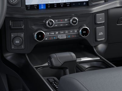 2026 Ford F-150 Lariat Black Appearance Package