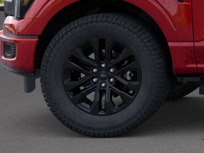 2026 Ford F-150 Lariat Black Appearance Package