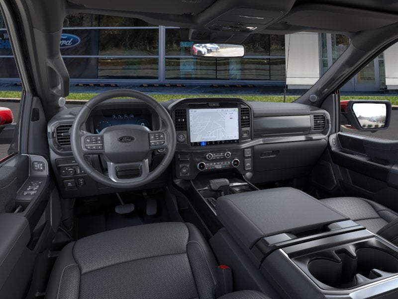 2026 Ford F-150 Lariat Black Appearance Package