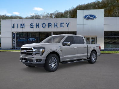 2026 Ford F-150 Lariat FX4/Tow Haul Package