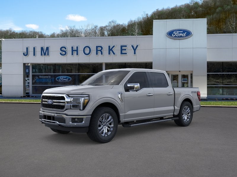 2026 Ford F-150 Lariat FX4/Tow Haul Package