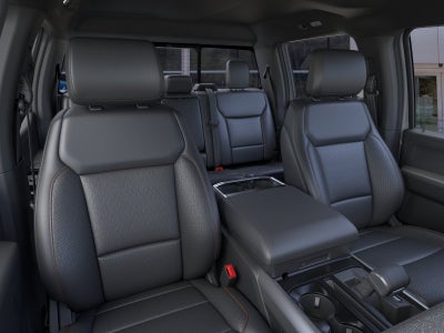 2026 Ford F-150 Lariat FX4/Tow Haul Package