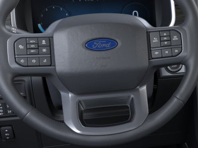 2026 Ford F-150 Lariat FX4/Tow Haul Package