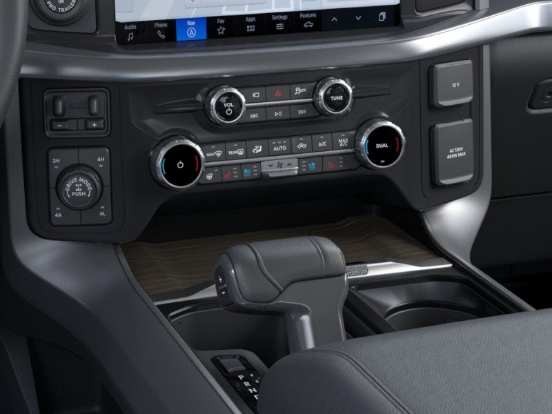 2026 Ford F-150 Lariat FX4/Tow Haul Package