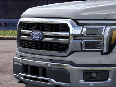 2026 Ford F-150 Lariat FX4/Tow Haul Package