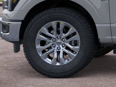 2026 Ford F-150 Lariat FX4/Tow Haul Package