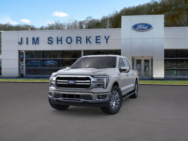 2026 Ford F-150 Lariat FX4/Tow Haul Package