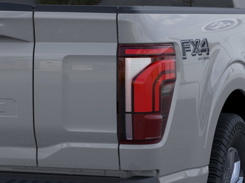 2026 Ford F-150 Lariat FX4/Tow Haul Package